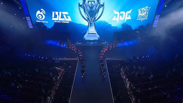 《lol》2023世界賽入圍規則介紹