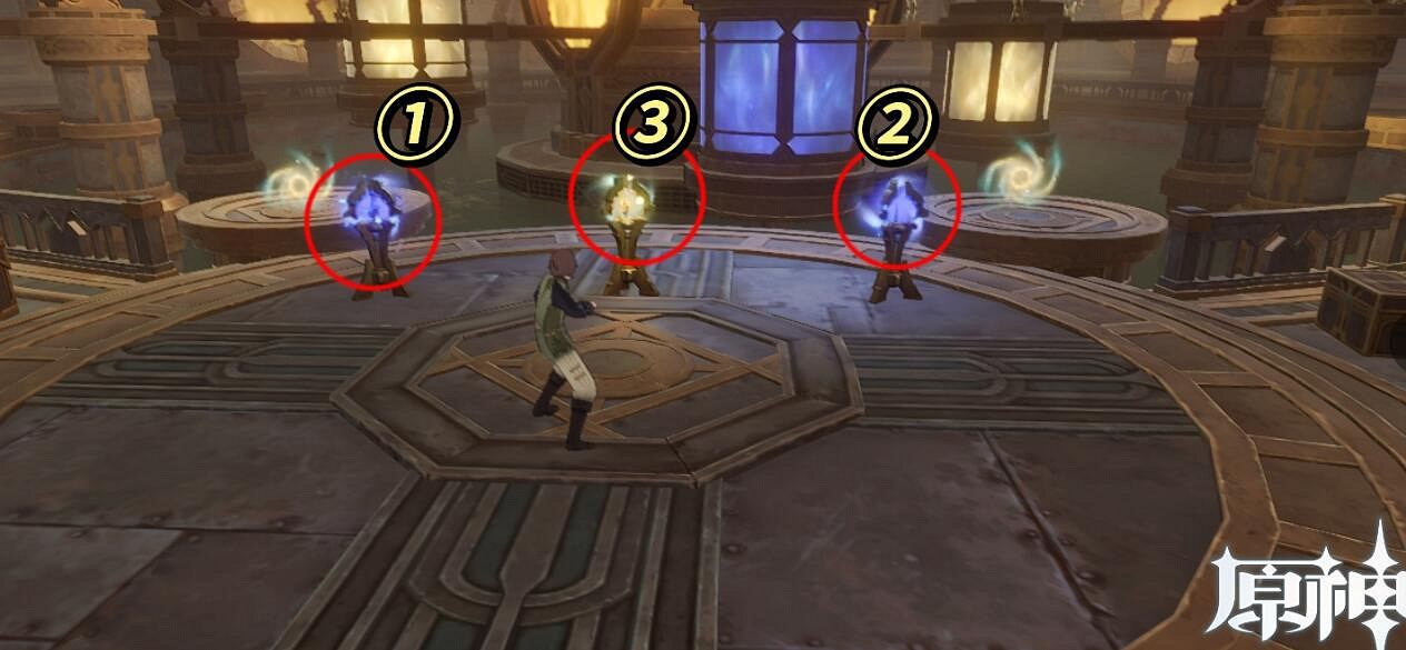 《原神》4.1拳力鬥技任務攻略 拳力鬥技怎麽完成? 《原神》4.1拳力鬥技任務攻略 拳力鬥技怎麽完成?