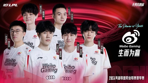 《英雄聯盟》S13全球總決賽lpl隊伍一覽