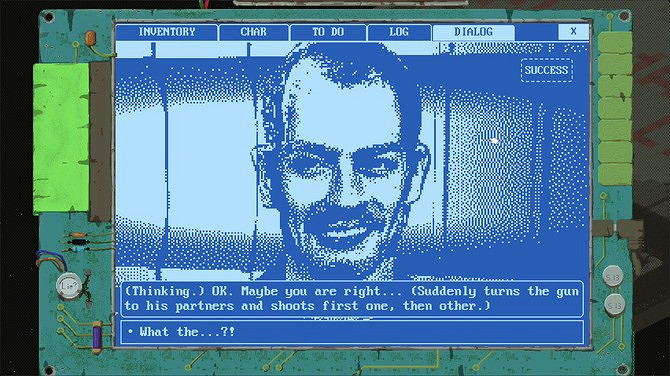 《Space Wreck》登陸Steam 復古末日風格RPG新遊 《Space Wreck》登陸Steam 復古末日風格RPG新遊