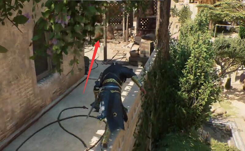 《刺客教條幻景》賈希茲收集位置介紹 《刺客教條幻景》賈希茲收集位置介紹