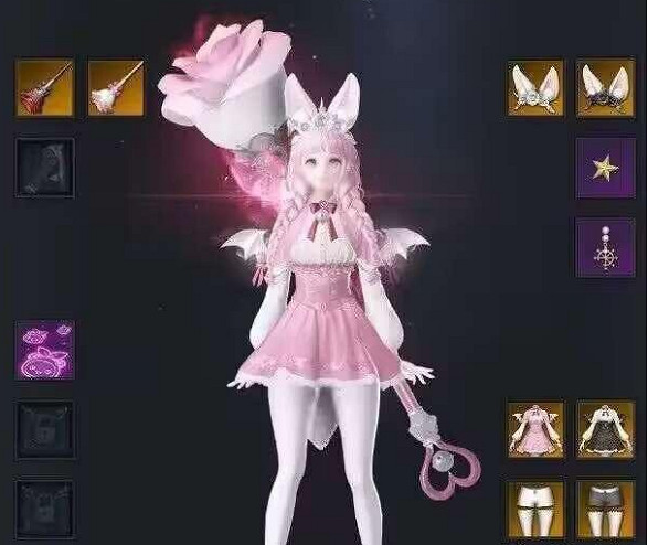 方舟暖學 直男的衣櫃釋放XP自由的“MMO式別致美學”