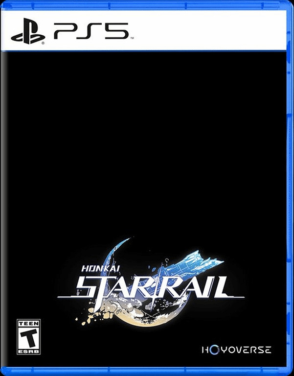 全是惡搞封面!《崩鐵》官方發起實體封面圖創意互動 全是惡搞封面!《崩鐵》官方發起實體封面圖創意互動