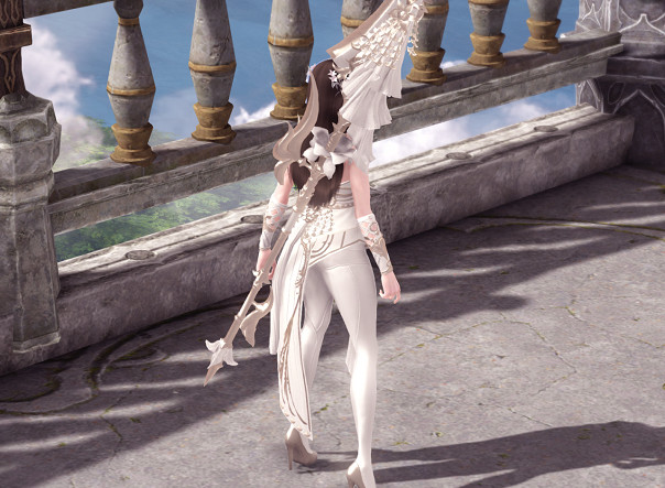 方舟暖學 直男的衣櫃釋放XP自由的“MMO式別致美學”