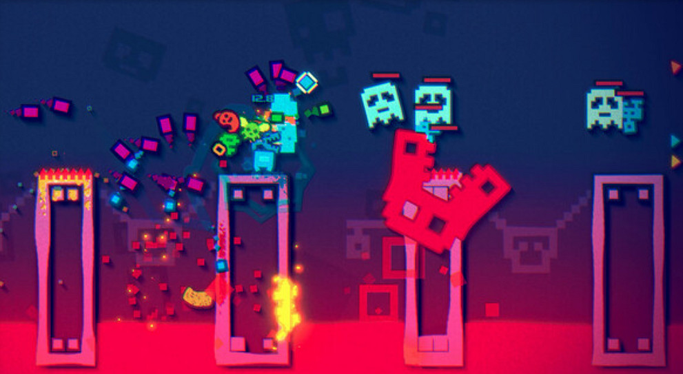 Steam喜加一:肉鴿遊戲《Rogue Glitch Ultra》免費領! Steam喜加一:肉鴿遊戲《Rogue Glitch Ultra》免費領!