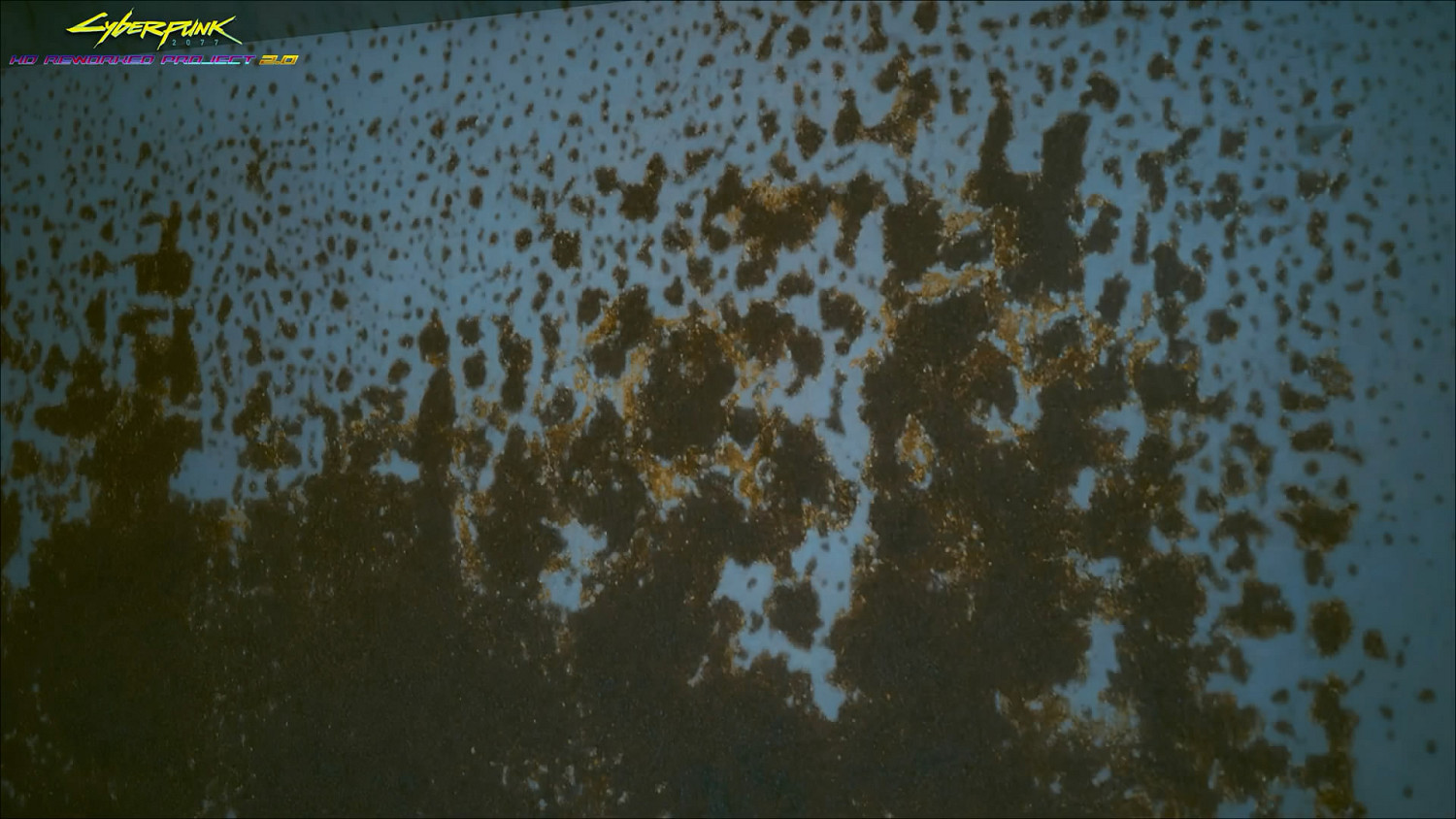 《電馭叛客2077》HD Reworked Project高清MOD發布