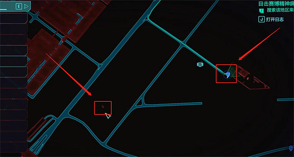 《電馭叛客2077》流浪者套裝位置介紹 《電馭叛客2077》流浪者套裝位置介紹