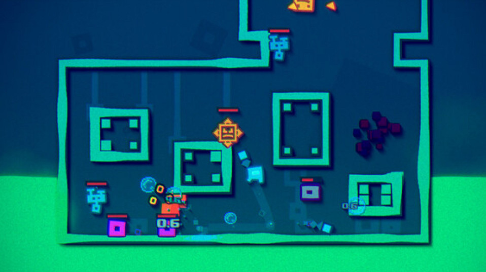 Steam喜加一:肉鴿遊戲《Rogue Glitch Ultra》免費領! Steam喜加一:肉鴿遊戲《Rogue Glitch Ultra》免費領!