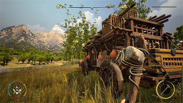 可以修長城的模擬器!《中國邊疆》將於2024年Q2發售 可以修長城的模擬器!《中國邊疆》將於2024年Q2發售