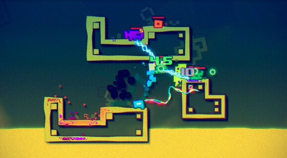 Steam喜加一:肉鴿遊戲《Rogue Glitch Ultra》免費領! Steam喜加一:肉鴿遊戲《Rogue Glitch Ultra》免費領!