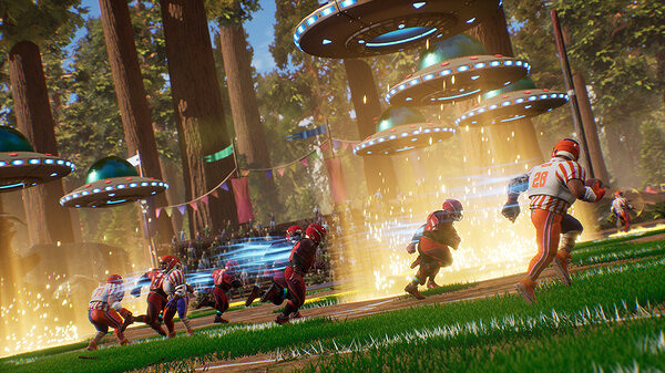 街機式橄欖球遊戲《Wild Card Football》現正式發售