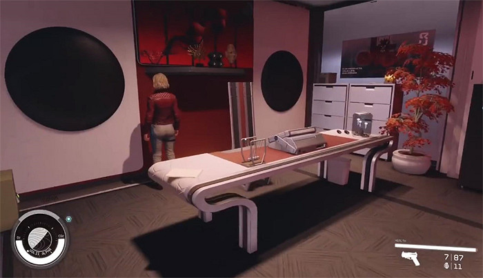 《星空》搞笑bug:莎拉以超級瑪利歐的方式消滅NPC! 《星空》搞笑bug:莎拉以超級瑪利歐的方式消滅NPC!