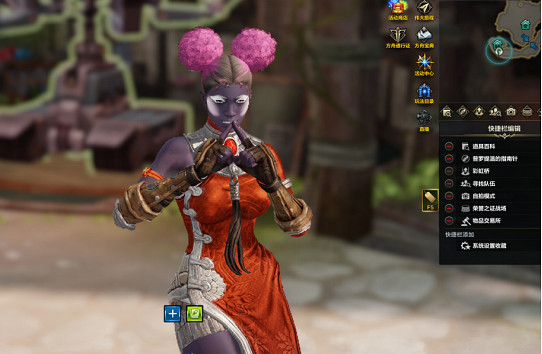 方舟暖學 直男的衣櫃釋放XP自由的“MMO式別致美學”