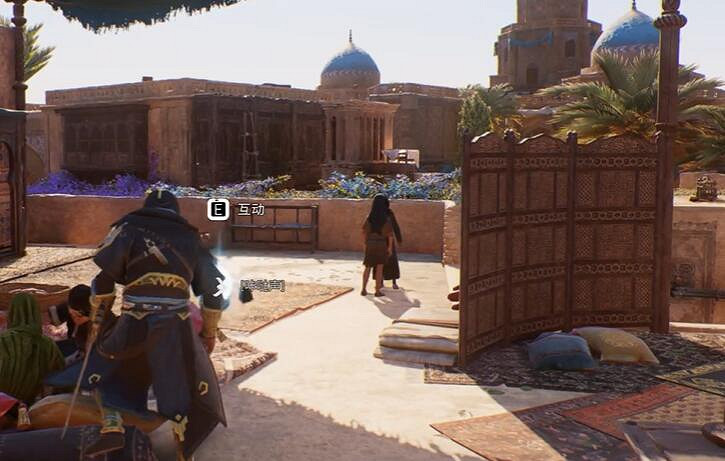 《刺客教條幻景》教育體系收集位置介紹 《刺客教條幻景》教育體系收集位置介紹