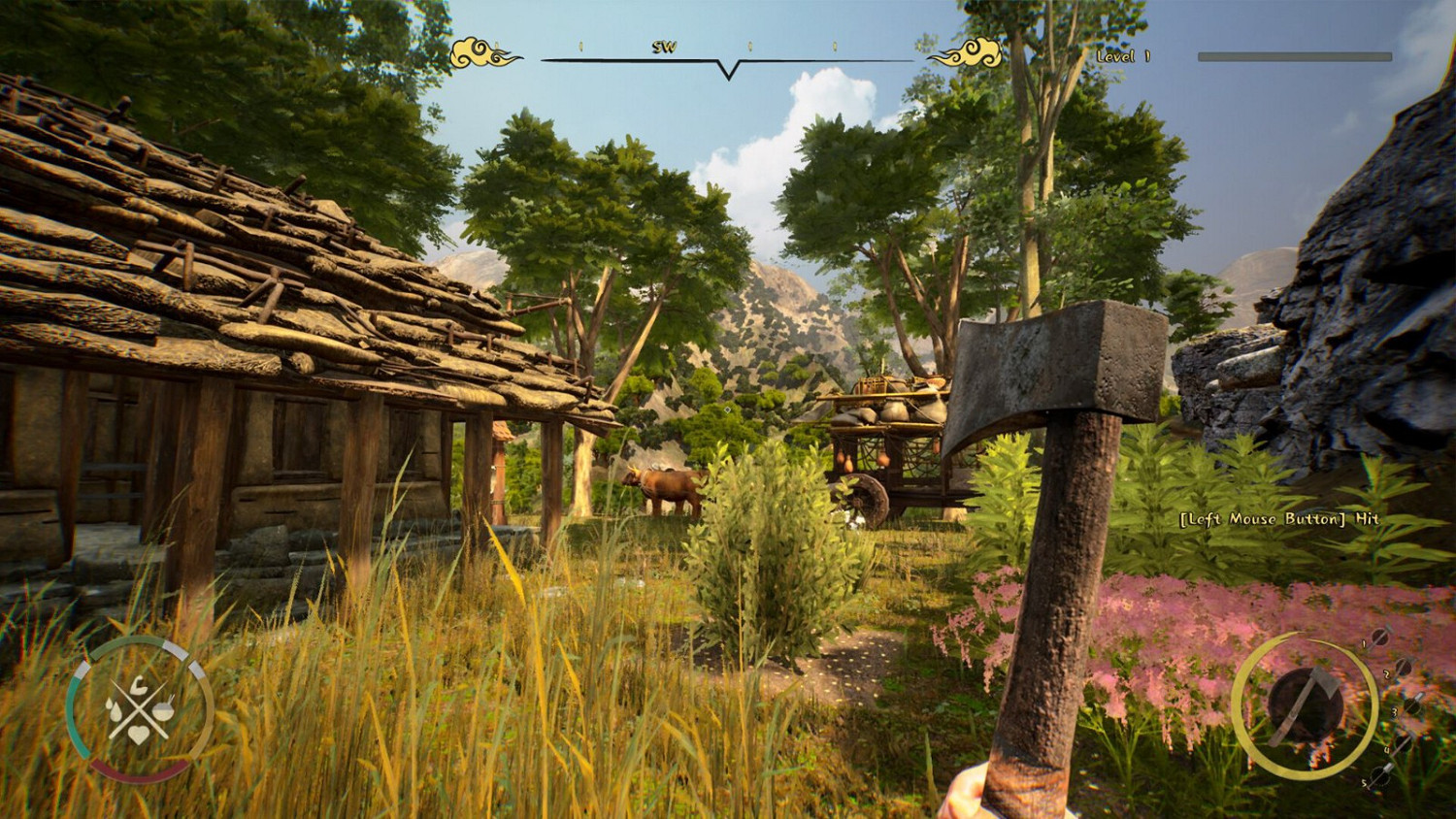 修長城模擬器《中國邊疆》招募新地圖試玩 2024年Q2發售 修長城模擬器《中國邊疆》招募新地圖試玩 2024年Q2發售