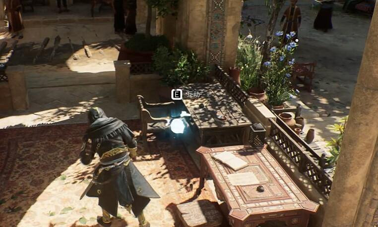 《刺客教條幻景》歷史古跡巴裡德收集位置介紹 《刺客教條幻景》歷史古跡巴裡德收集位置介紹