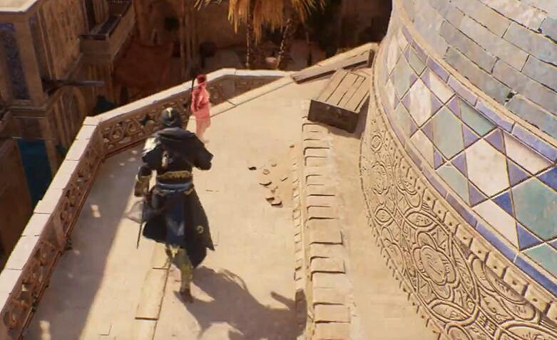 《刺客教條幻景》申訴法院的裝備箱物品介紹 《刺客教條幻景》申訴法院的裝備箱物品介紹