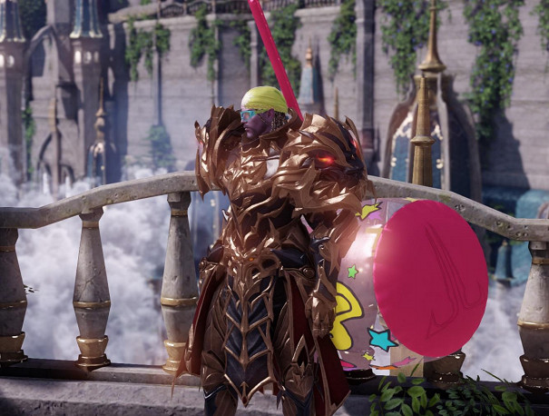 方舟暖學 直男的衣櫃釋放XP自由的“MMO式別致美學”