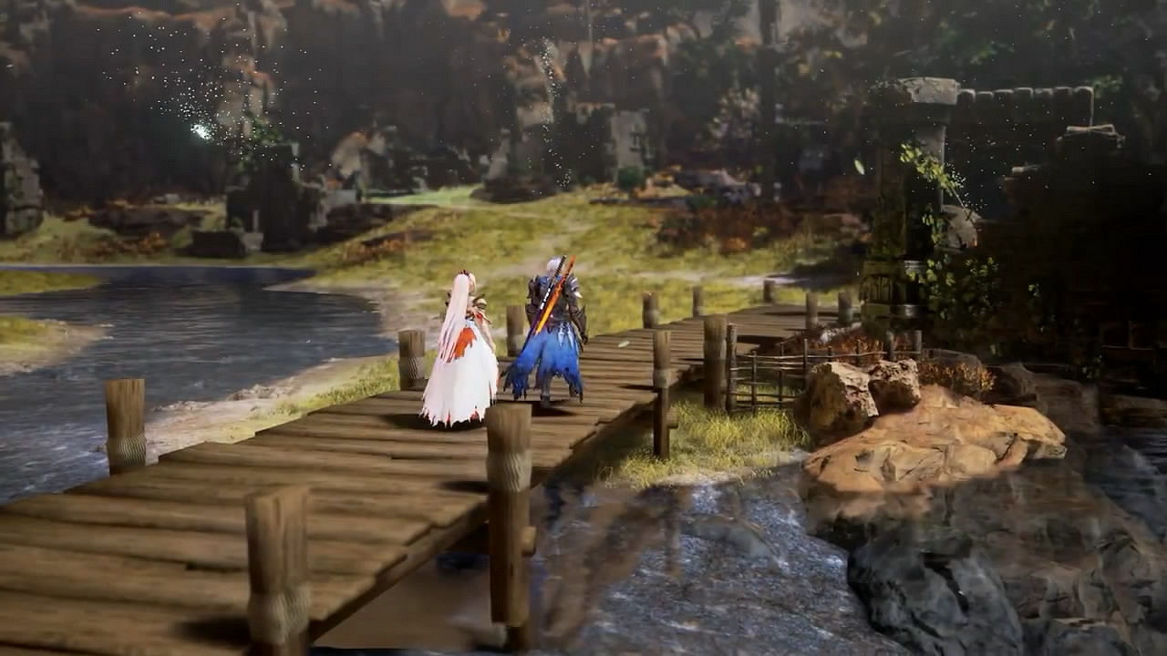 《破曉傳奇》新DLC“黎明新程”任務介紹宣傳片公布! 《破曉傳奇》新DLC“黎明新程”任務介紹宣傳片公布!