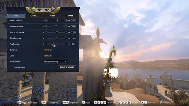 《全軍破敵:法老》拍照模式預告 今日正式發售 《全軍破敵:法老》拍照模式預告 今日正式發售