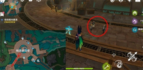 《原神》智勇雙拳任務怎麽做?智勇雙拳完成方法介紹 《原神》智勇雙拳任務怎麽做?智勇雙拳完成方法介紹
