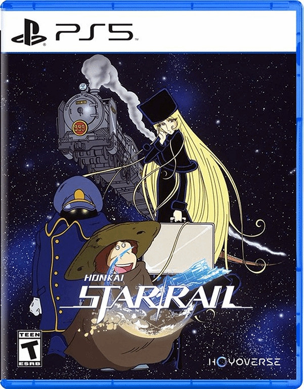 全是惡搞封面!《崩鐵》官方發起實體封面圖創意互動 全是惡搞封面!《崩鐵》官方發起實體封面圖創意互動