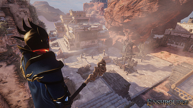 《Enshrouded》Steam試玩上線 開放世界生存合作冒險 《Enshrouded》Steam試玩上線 開放世界生存合作冒險