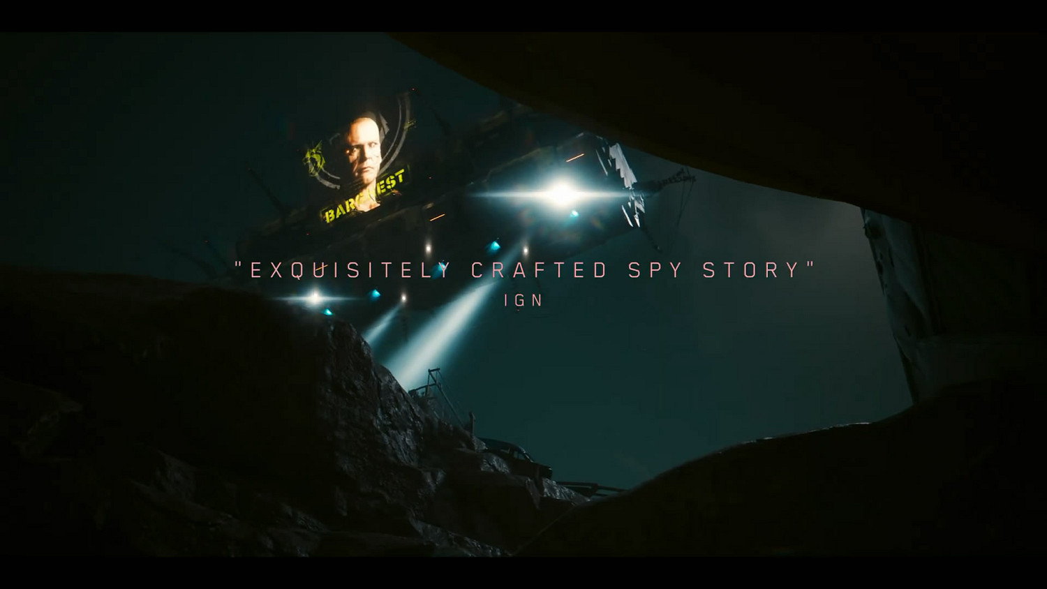 《電馭叛客2077：往日之影》媒體讚譽宣傳片公布！