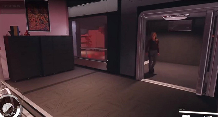 《星空》搞笑bug:莎拉以超級瑪利歐的方式消滅NPC! 《星空》搞笑bug:莎拉以超級瑪利歐的方式消滅NPC!