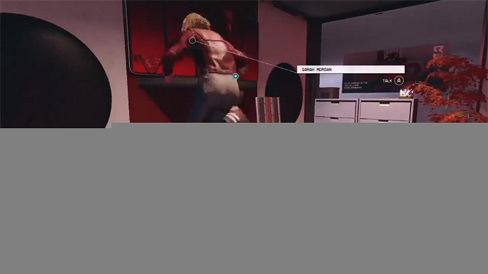 《星空》搞笑bug:莎拉以超級瑪利歐的方式消滅NPC! 《星空》搞笑bug:莎拉以超級瑪利歐的方式消滅NPC!