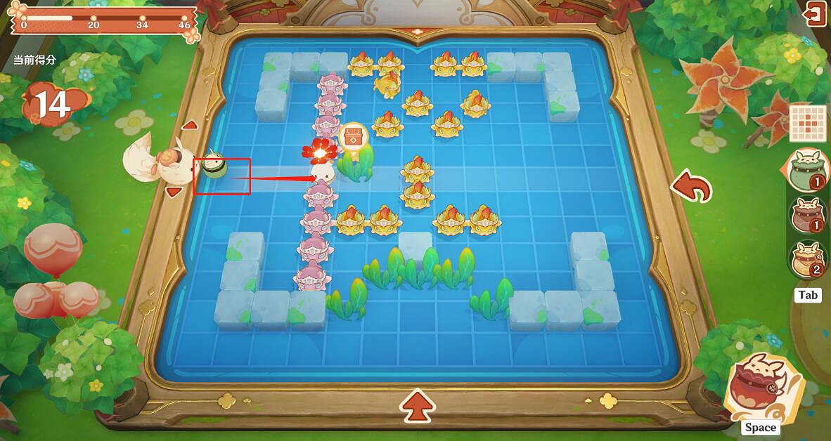 《原神》嘟嘟可轟轟奇遇記第六關滿分攻略 《原神》嘟嘟可轟轟奇遇記第六關滿分攻略