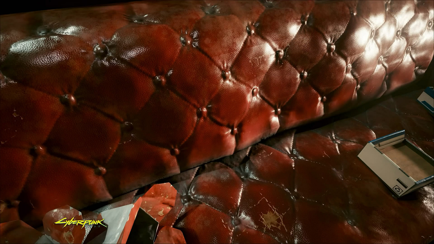 《電馭叛客2077》HD Reworked Project高清MOD發布