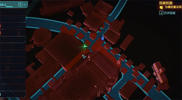 《電馭叛客2077》北區德拉曼位置分享 《電馭叛客2077》北區德拉曼位置分享