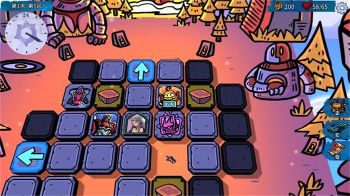 縫了爐石和賭命牌卡的《虛妄輪迴》 Steam已特別好評 縫了爐石和賭命牌卡的《虛妄輪迴》 Steam已特別好評