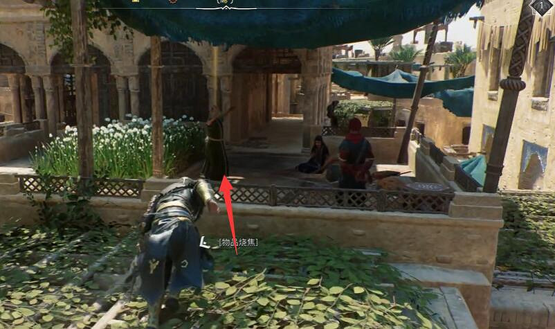 《刺客教條幻景》新羅基督教十字架獲取方法介紹 《刺客教條幻景》新羅基督教十字架獲取方法介紹