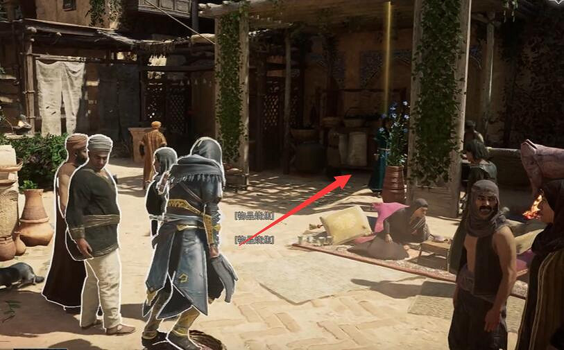 《刺客教條幻景》珠寶壺獲取方法介紹 《刺客教條幻景》珠寶壺獲取方法介紹