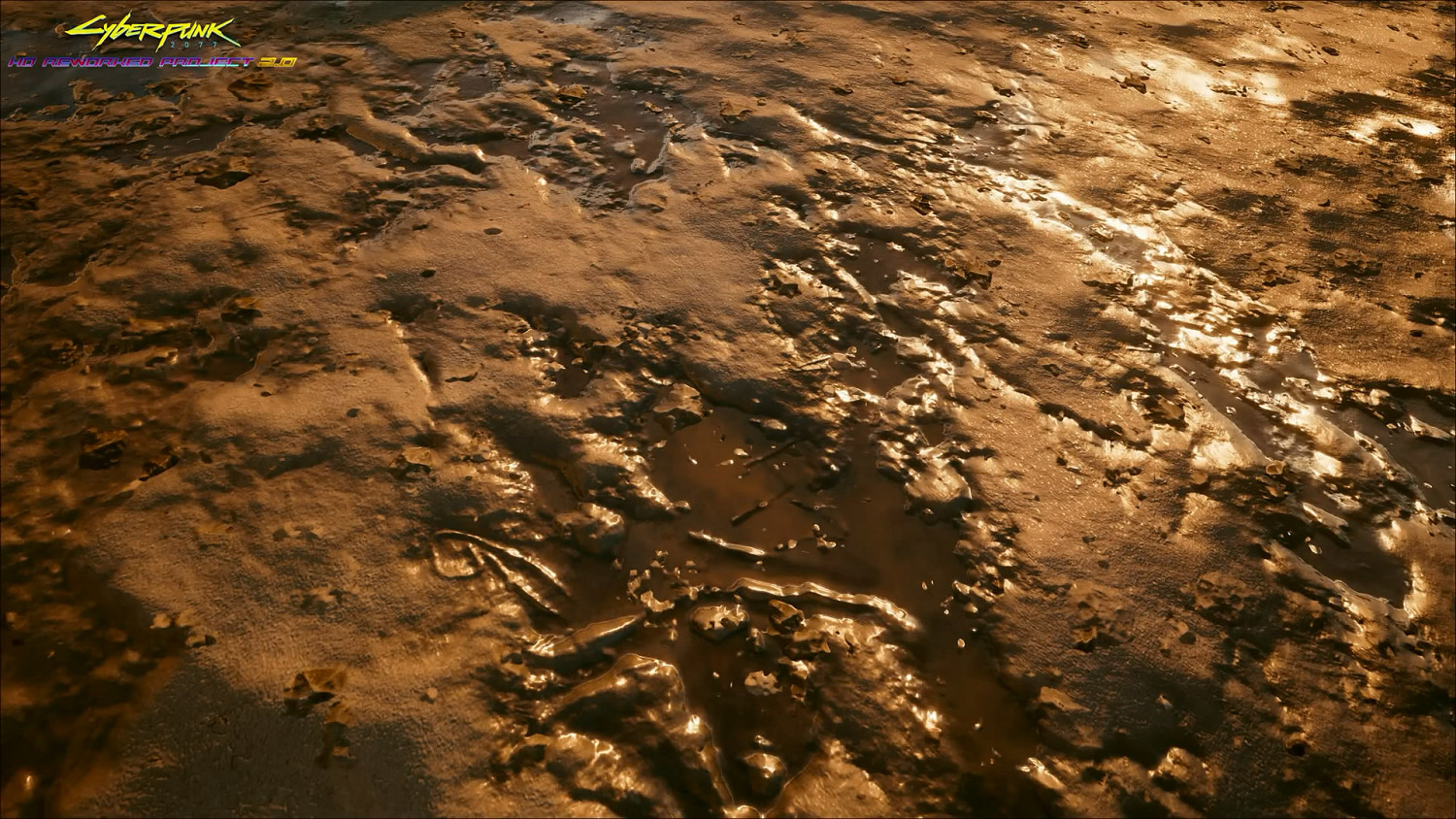 《電馭叛客2077》HD Reworked Project高清MOD發布