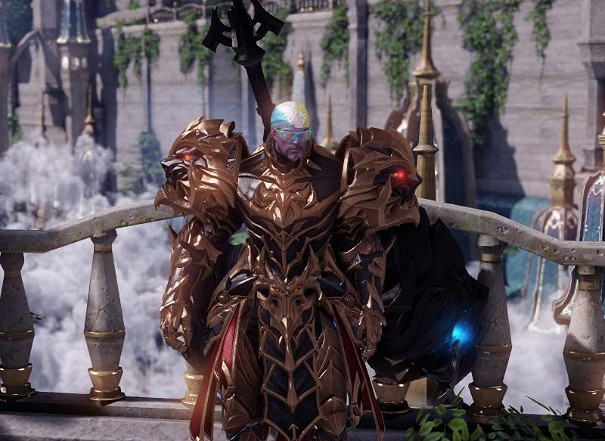 方舟暖學 直男的衣櫃釋放XP自由的“MMO式別致美學”