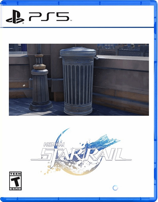 全是惡搞封面!《崩鐵》官方發起實體封面圖創意互動 全是惡搞封面!《崩鐵》官方發起實體封面圖創意互動