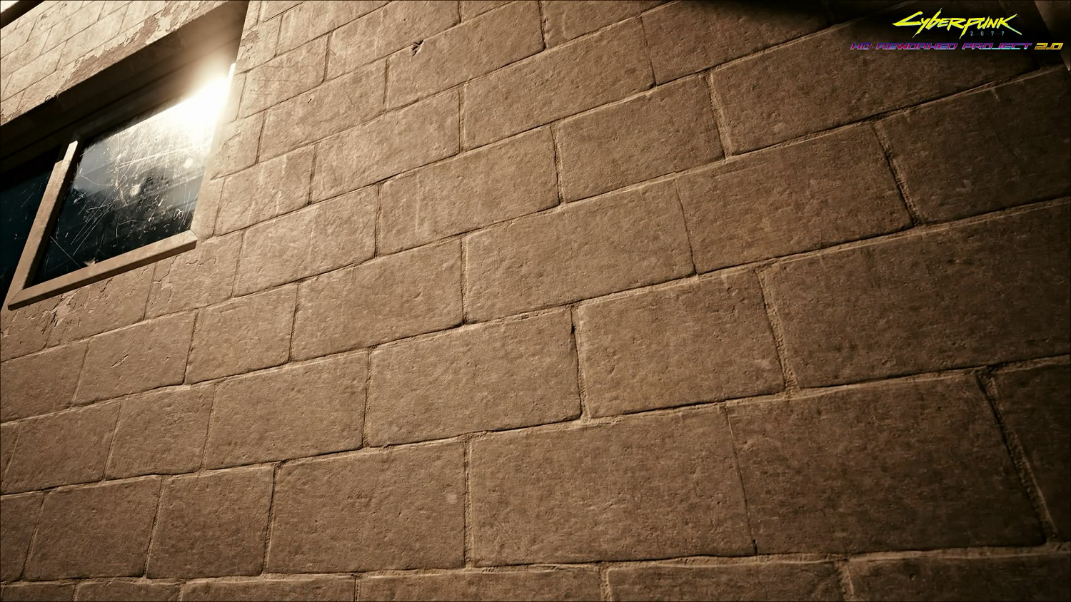 《電馭叛客2077》HD Reworked Project高清MOD發布