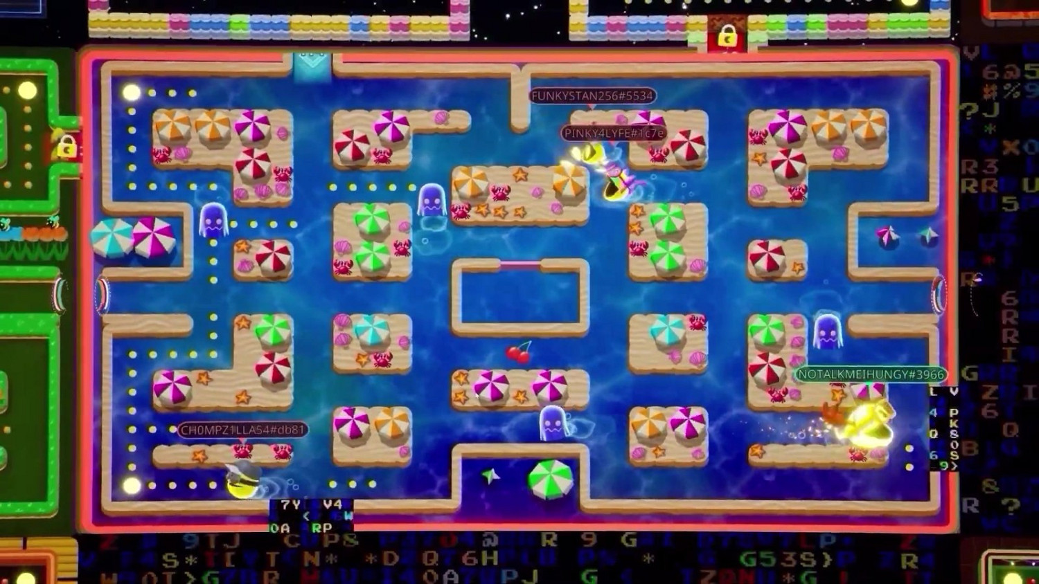 萬代南夢宮公布全新《小精靈》大逃殺遊戲 萬代南夢宮公布全新《小精靈》大逃殺遊戲