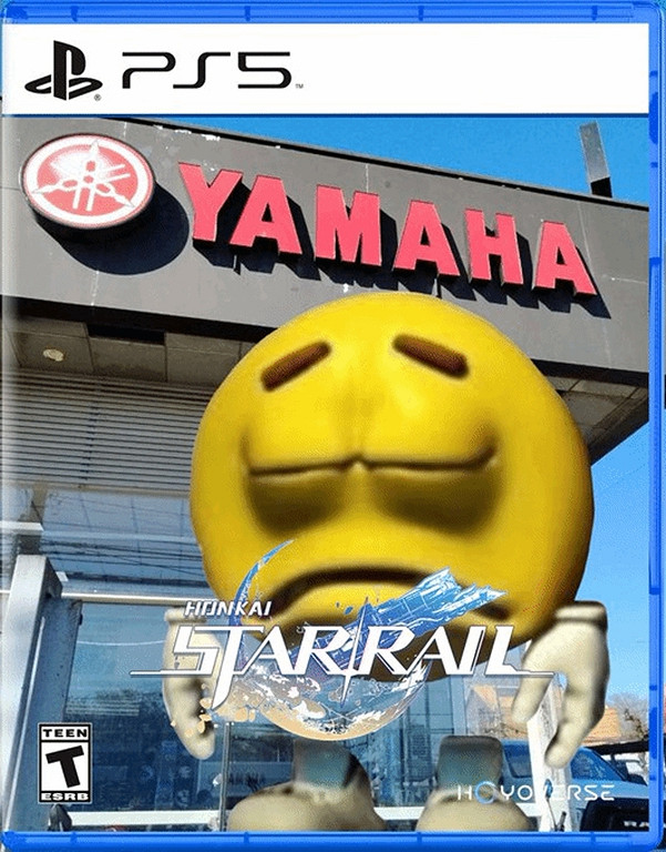 全是惡搞封面!《崩鐵》官方發起實體封面圖創意互動 全是惡搞封面!《崩鐵》官方發起實體封面圖創意互動