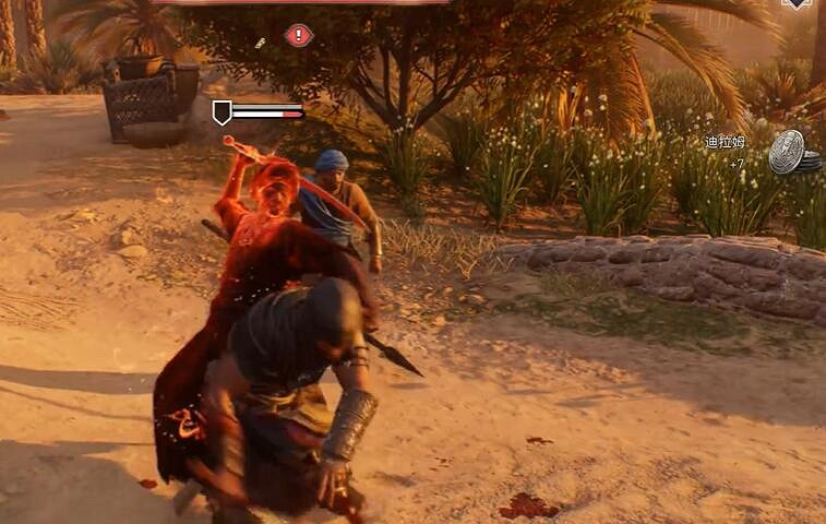 《刺客教條幻景》安巴爾神秘碎片獲取