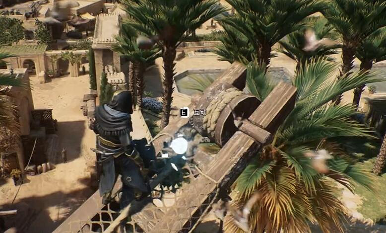 《刺客教條幻景》花園和權力收集位置介紹 《刺客教條幻景》花園和權力收集位置介紹