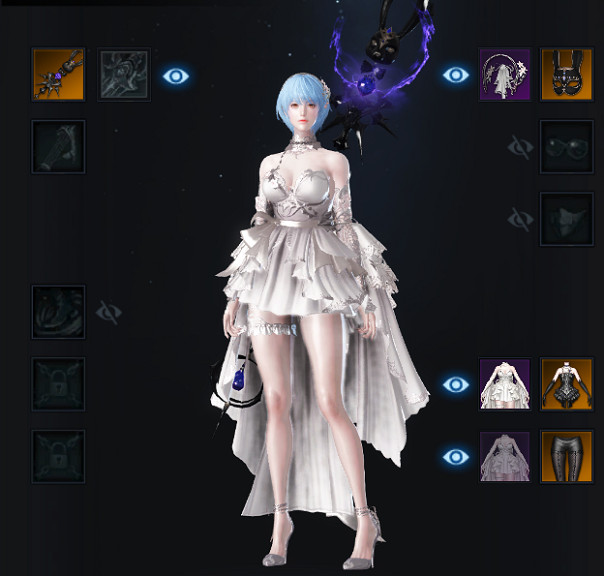 方舟暖學 直男的衣櫃釋放XP自由的“MMO式別致美學”