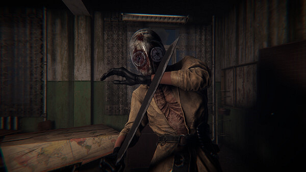 恐怖遊戲《86年四月》上線Steam頁面 免費Demo試玩! 恐怖遊戲《86年四月》上線Steam頁面 免費Demo試玩!