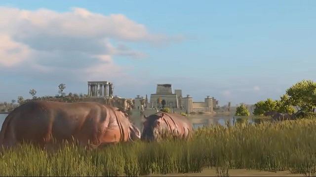 《全面戰爭:法老》拍照模式預告片公布 今日正式發售 《全面戰爭:法老》拍照模式預告片公布 今日正式發售