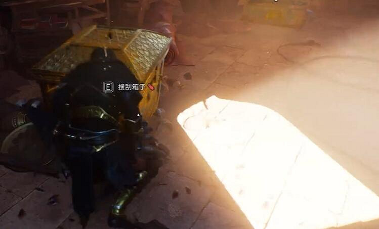 《刺客教條幻景》申訴法院的裝備箱物品介紹 《刺客教條幻景》申訴法院的裝備箱物品介紹