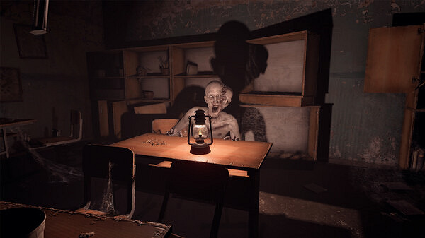 恐怖遊戲《86年四月》上線Steam頁面 免費Demo試玩! 恐怖遊戲《86年四月》上線Steam頁面 免費Demo試玩!