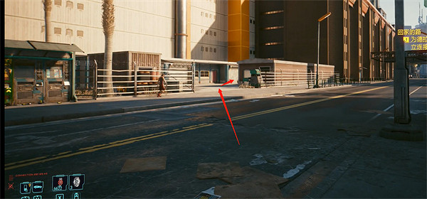 《電馭叛客2077》北區德拉曼位置分享 《電馭叛客2077》北區德拉曼位置分享